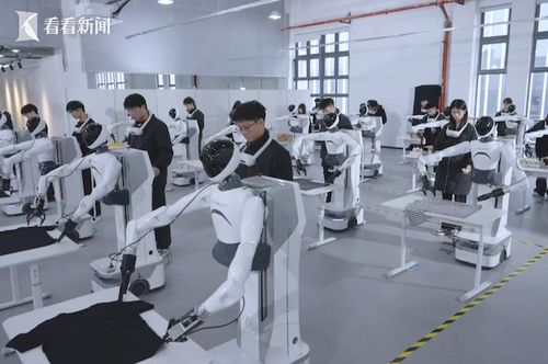 上海首座人形機(jī)器人工廠啟動(dòng)商業(yè)量產(chǎn)，近千臺機(jī)器人即將下線 產(chǎn)業(yè)新紀(jì)元與咨詢視角
